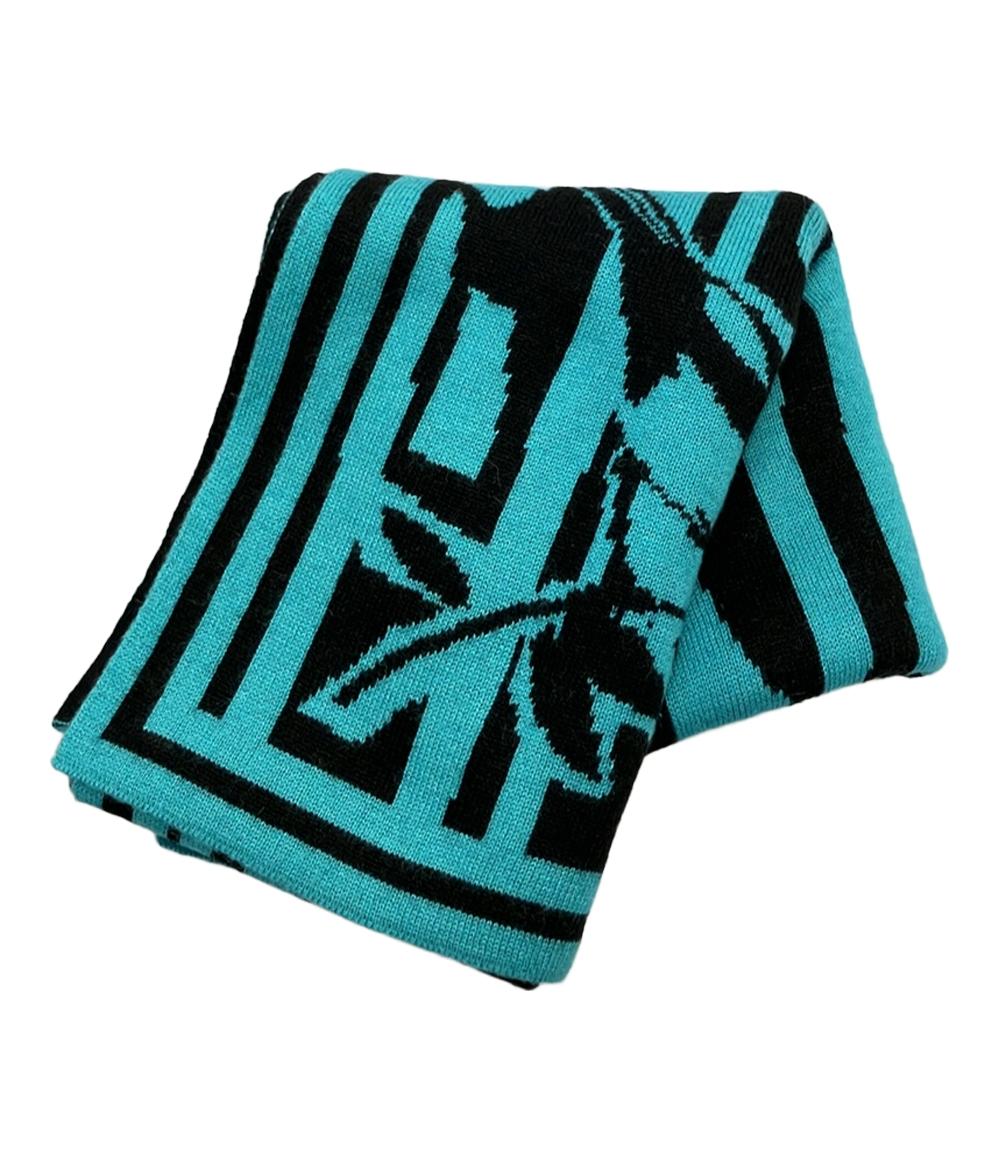 エミリオ・プッチ ストール ストライプ柄 ユニセックス Emilio Pucci