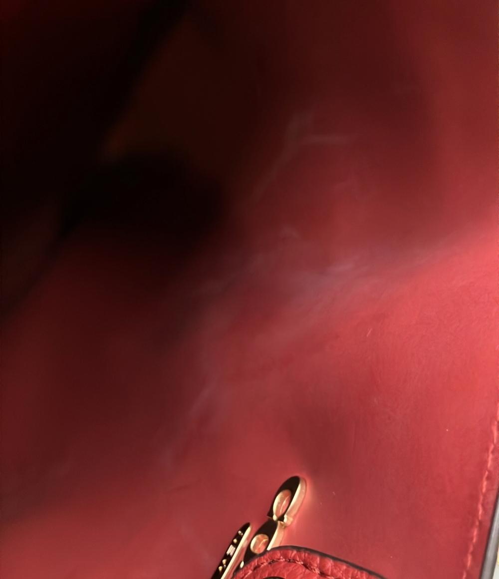 訳あり コーチ 2WAY ハンドバッグ ショルダーバッグ 斜め掛け 91122 レディース COACH