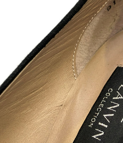 LANVIN collection パンプス ハイヒール スエード レディース SIZE 22.5 ランバン コレクション