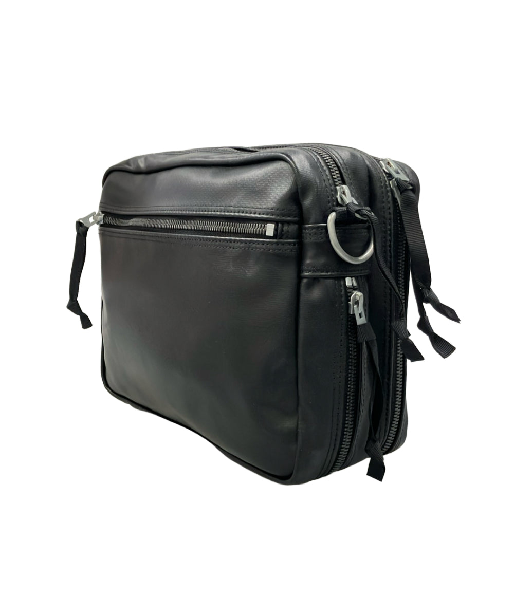 LUGGAGE LABEL ショルダーバッグ 斜め掛け メンズ ラゲッジレーベル