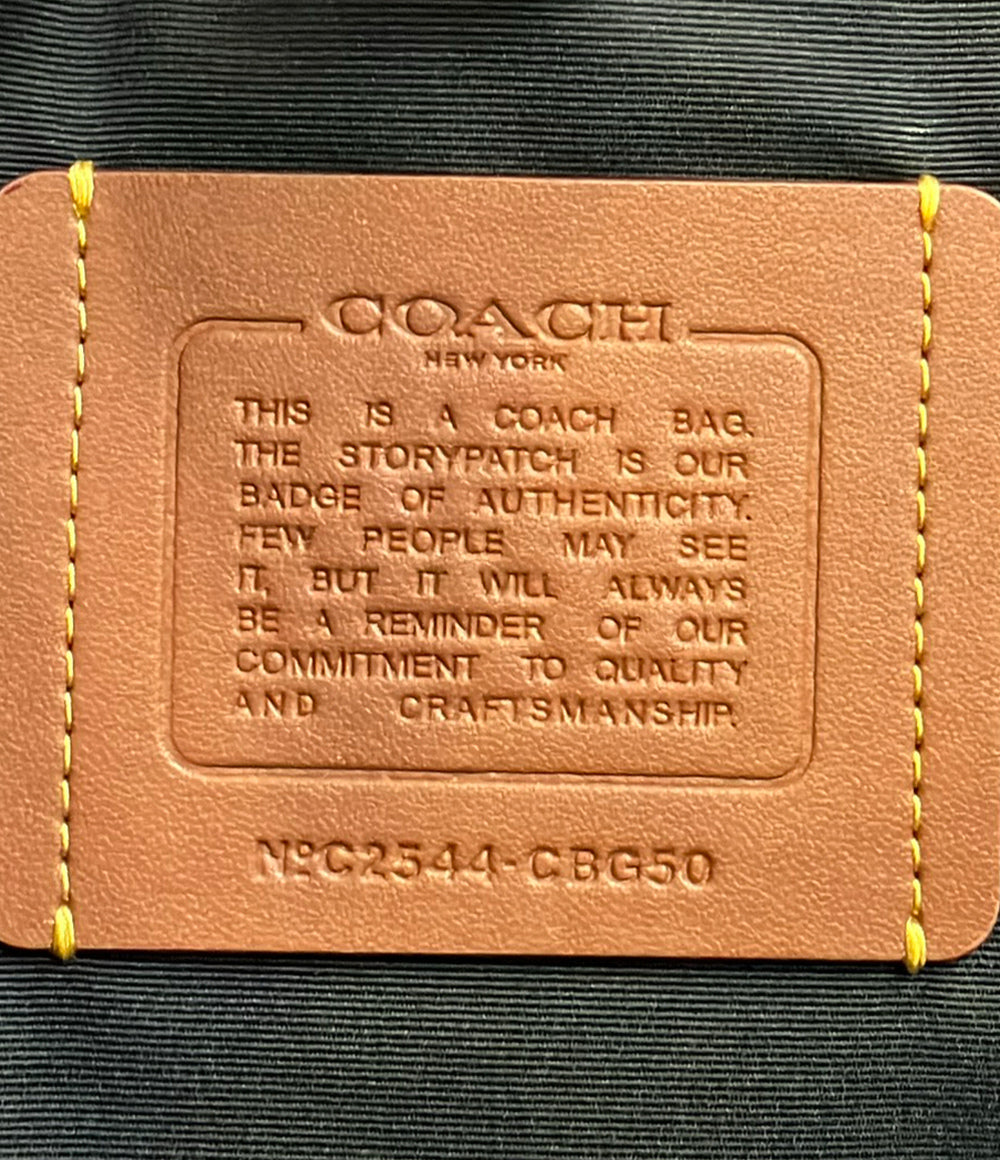COACH ハンドバッグ トートバッグ 肩掛け CBG50 レディース コーチ