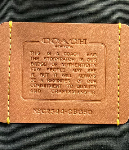 COACH ハンドバッグ トートバッグ 肩掛け CBG50 レディース コーチ