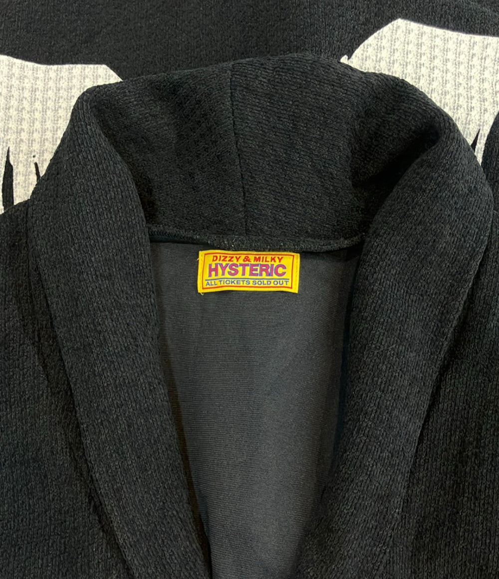 HYSTERIC GLAMOUR カーディガン メンズ SIZE FREE (M) ヒステリックグラマー