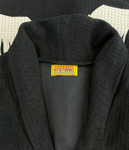 HYSTERIC GLAMOUR カーディガン メンズ SIZE FREE (M) ヒステリックグラマー