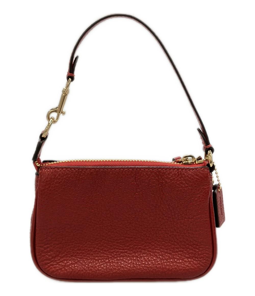 COACH ハンドバッグ ミニポーチ 6386 レディース コーチ