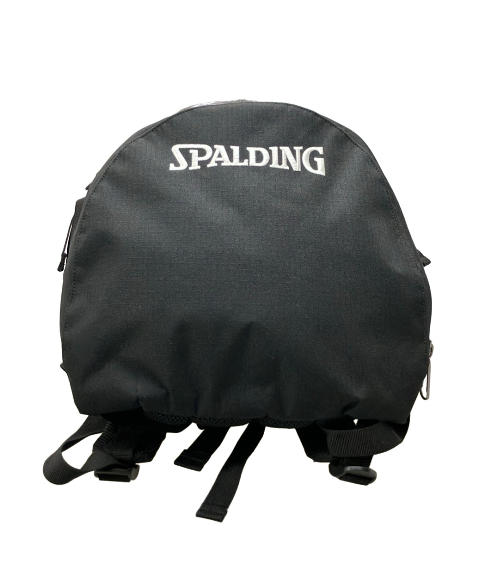 美品 SPALDING バックパック メンズ スポルディング