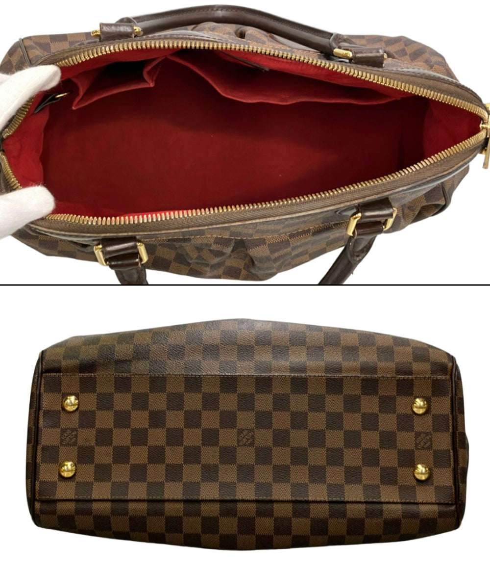 LOUIS VUITTON ハンドバッグ トレヴィGM ダミエ N51998 レディース ルイ・ヴィトン