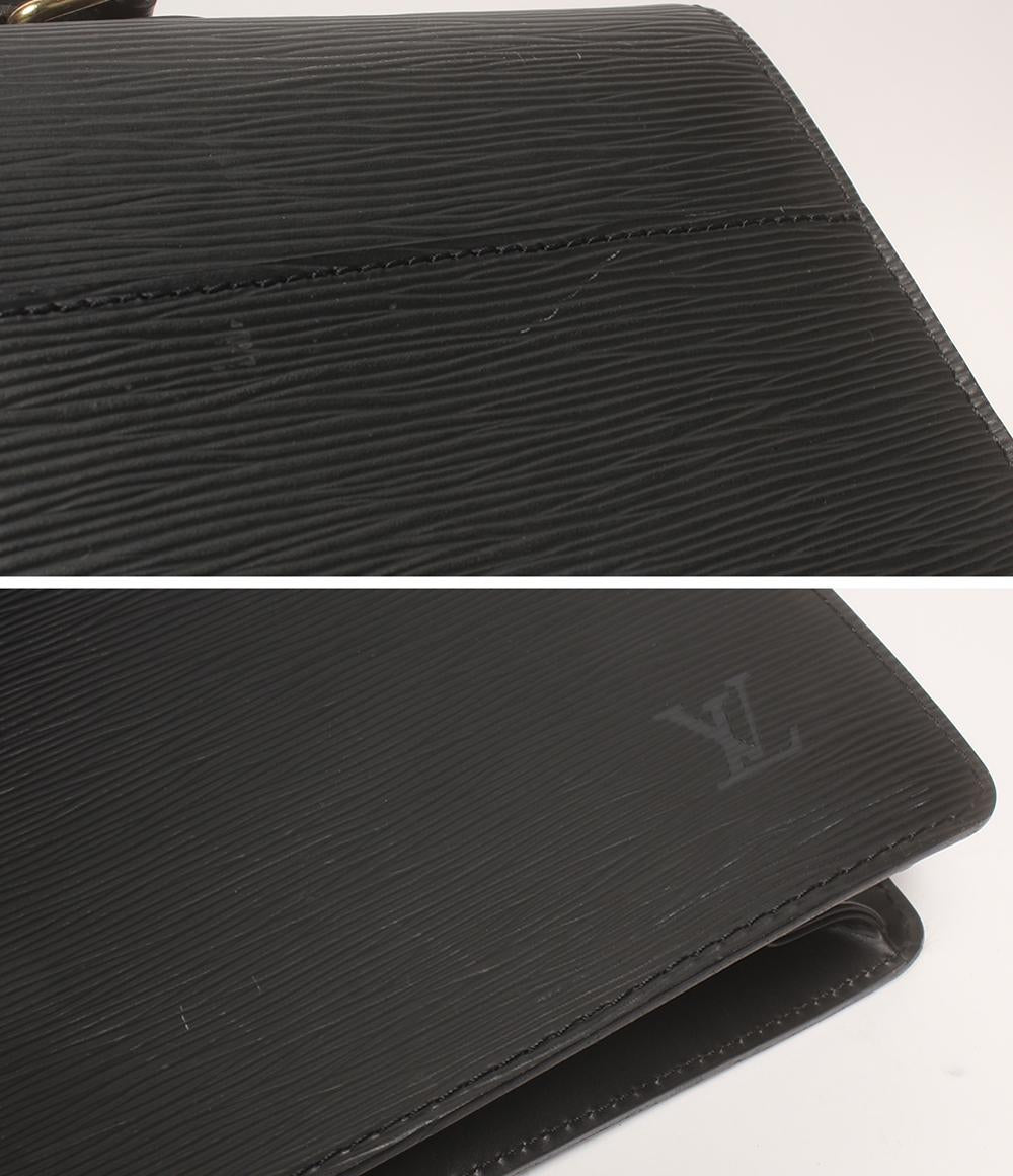 ルイ・ヴィトン ビジネスバッグ ブリーフバッグ セルヴィエット コンセイエ エピ M54422 メンズ LOUIS VUITTON