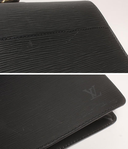 ルイ・ヴィトン ビジネスバッグ ブリーフバッグ セルヴィエット コンセイエ エピ M54422 メンズ LOUIS VUITTON