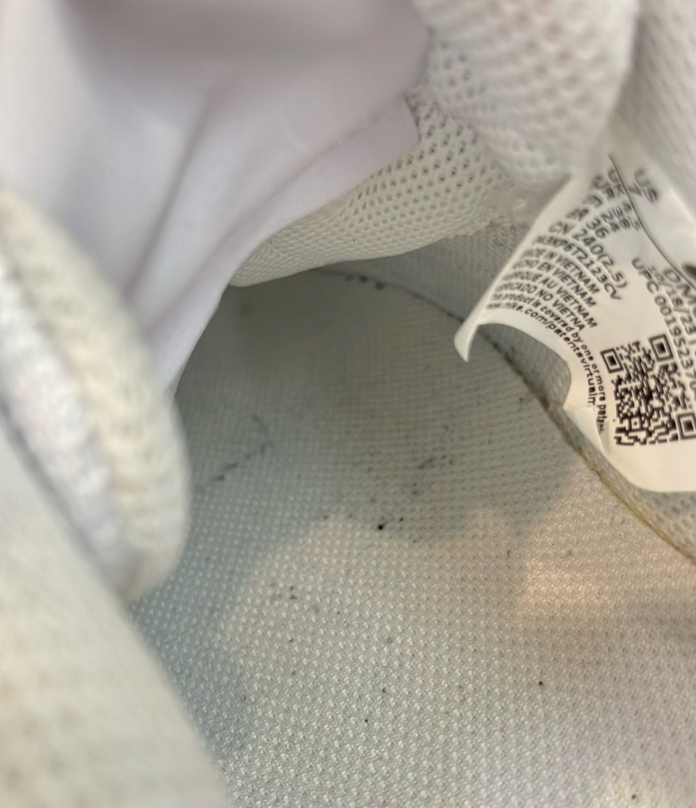 NIKE ローカットスニーカー コート ビジョン アルタ DM0113-100 レディース SIZE 24.0 (L) ナイキ