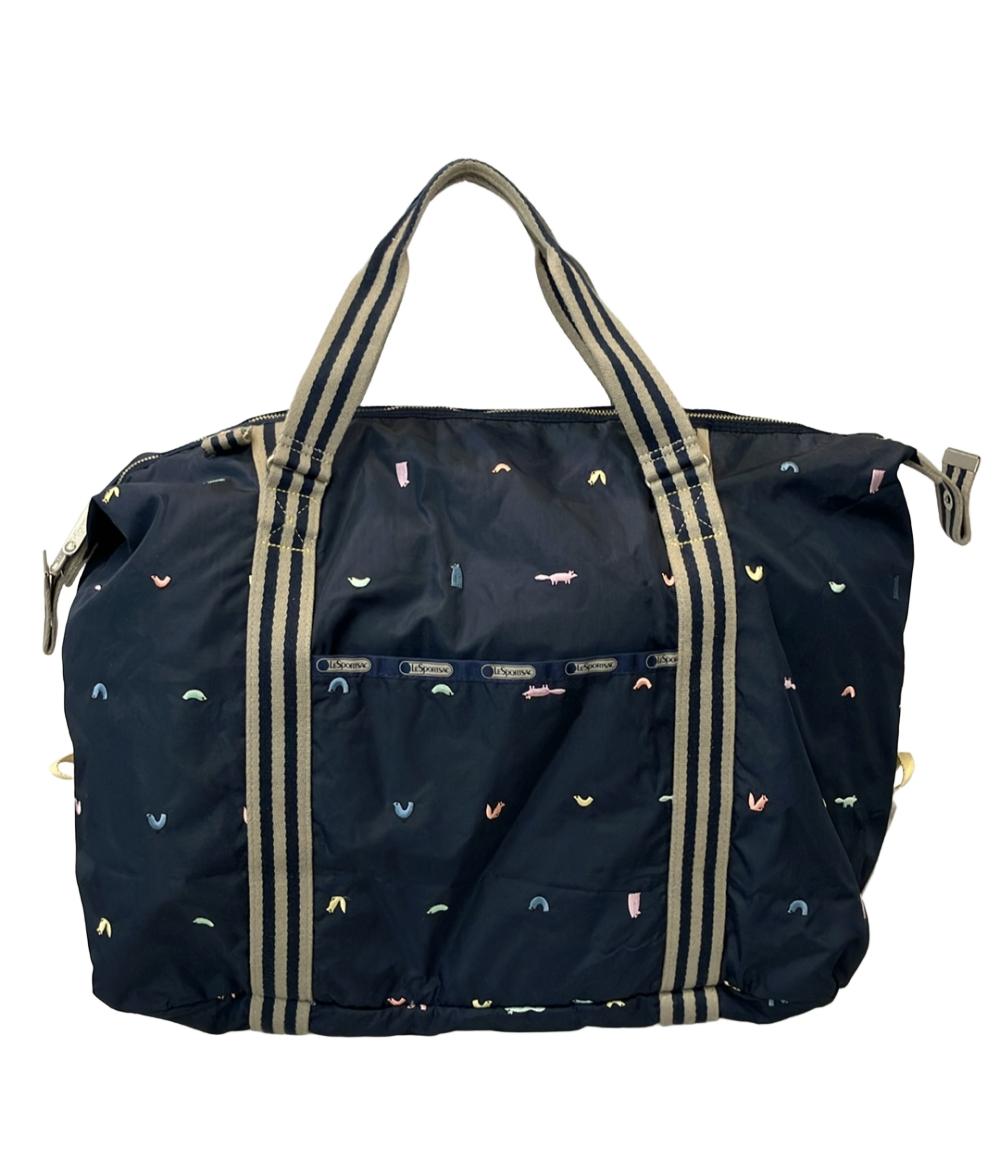 LeSportsac ボストンバッグ レディース レスポートサック