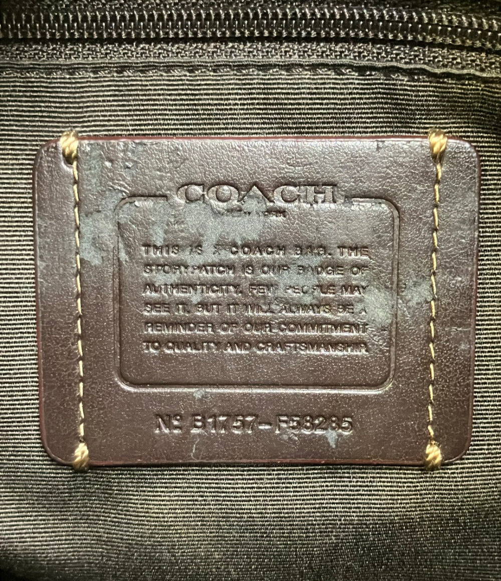 COACH ショルダーバッグ 斜め掛け シグネチャー F58285 レディース コーチ