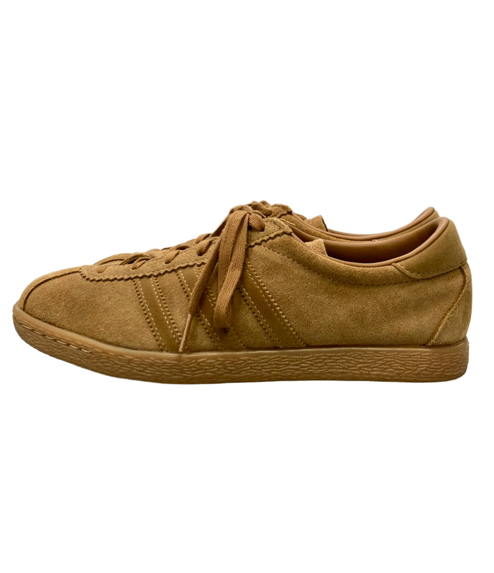 adidas ローカットスニーカー タバコ JP9651 レディース SIZE 24.0 アディダス