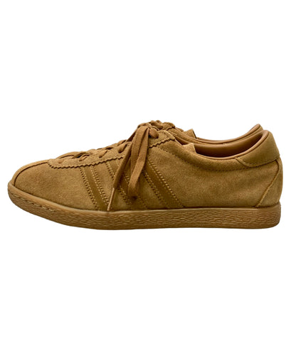 adidas ローカットスニーカー タバコ JP9651 レディース SIZE 24.0 アディダス