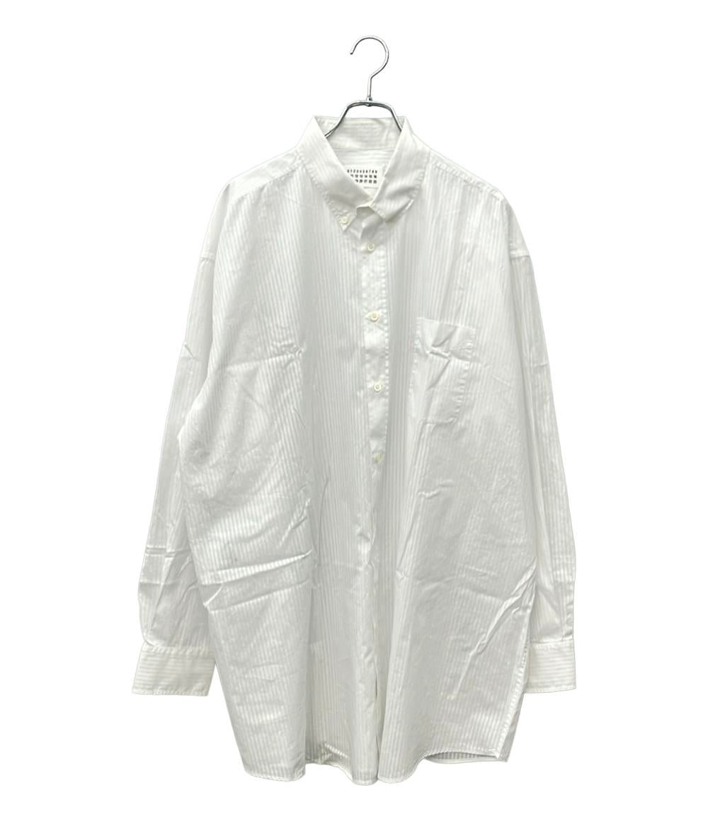 マルタンマルジェラ 長袖シャツ S30DL0470 S52650 メンズ SIZE 40 (M) MARTIN MARGIELA