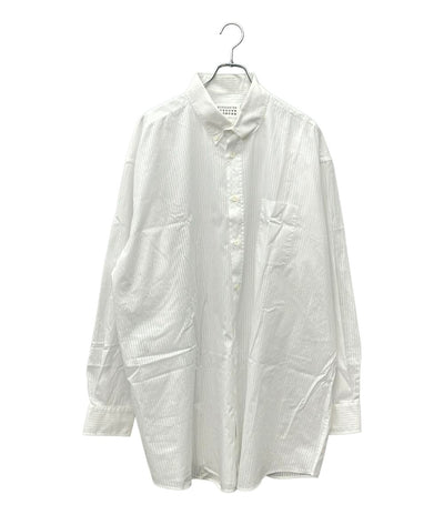 マルタンマルジェラ 長袖シャツ S30DL0470 S52650 メンズ SIZE 40 (M) MARTIN MARGIELA