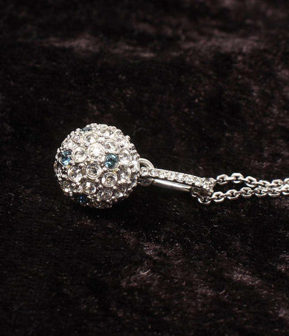 美品 SWAROVSKI ネックレス レディース スワロフスキー