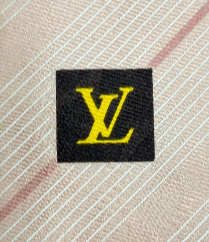 LOUIS VUITTON ネクタイ シルク100% メンズ ルイ・ヴィトン