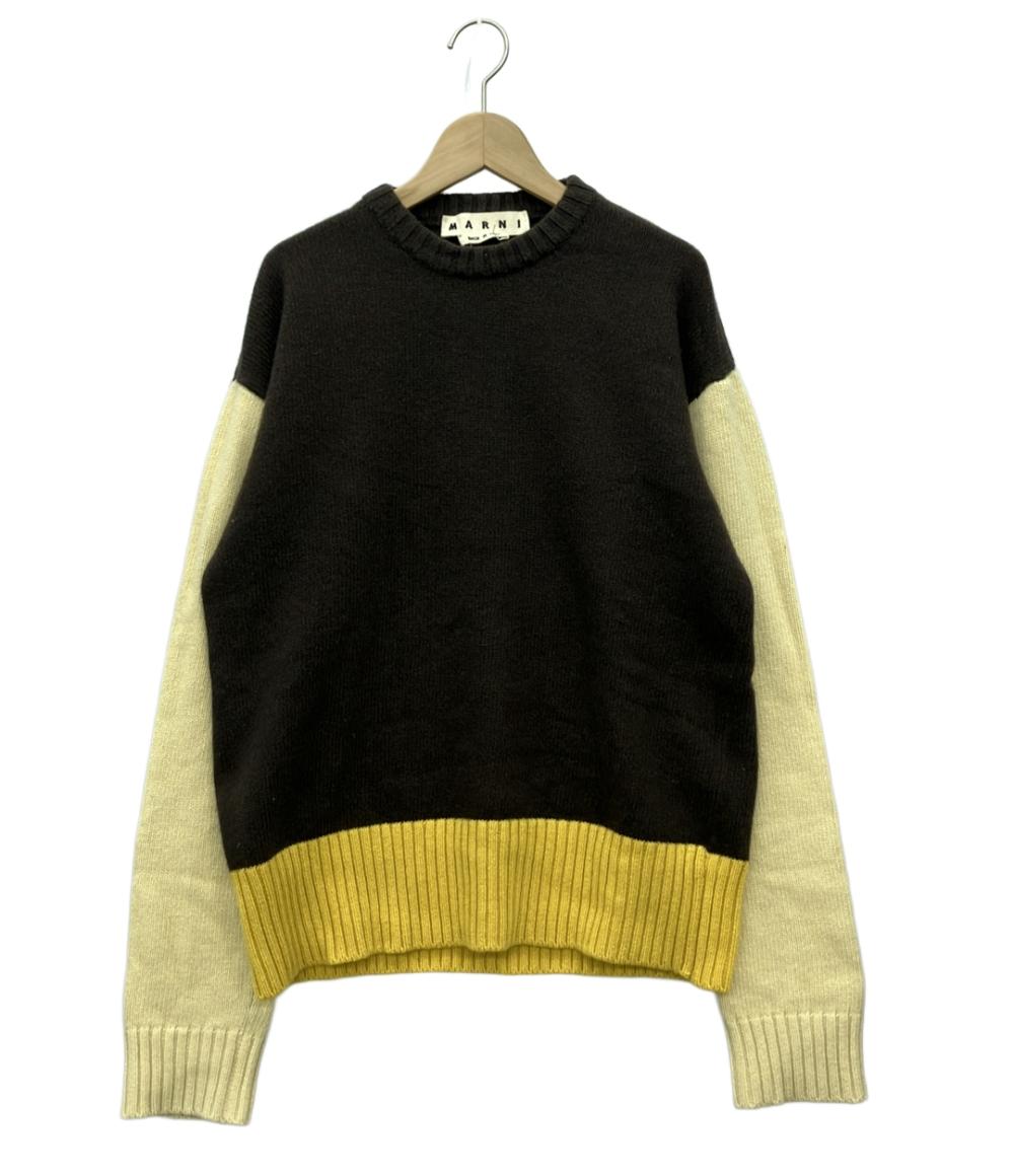 MARNI 長袖ニット GCMG0096Q0S16863 メンズ SIZE 48 (L) マルニ