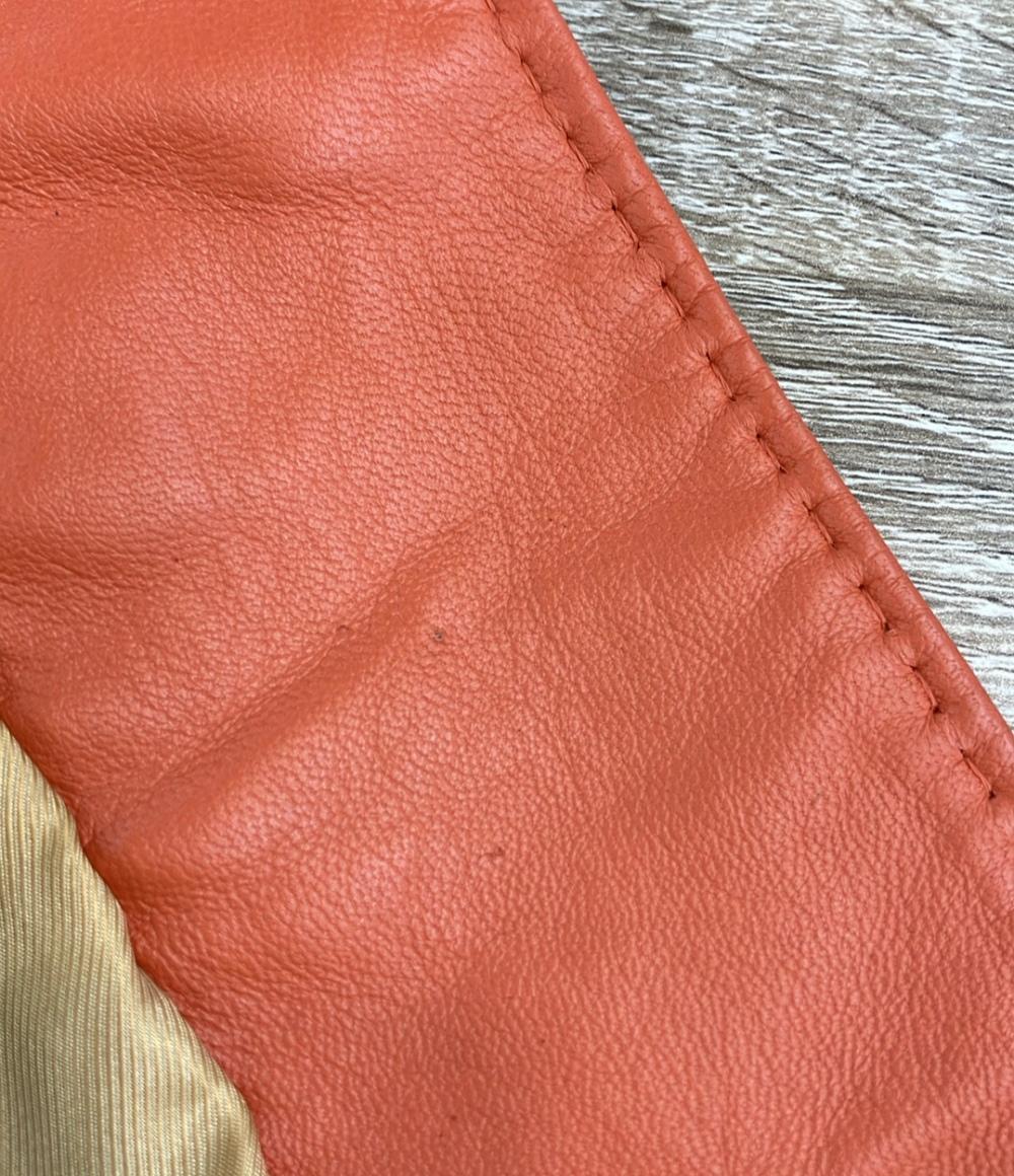 ダーマ レザージャケット レディース SIZE M DAMA