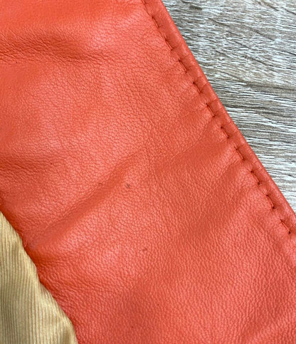 ダーマ レザージャケット レディース SIZE M DAMA