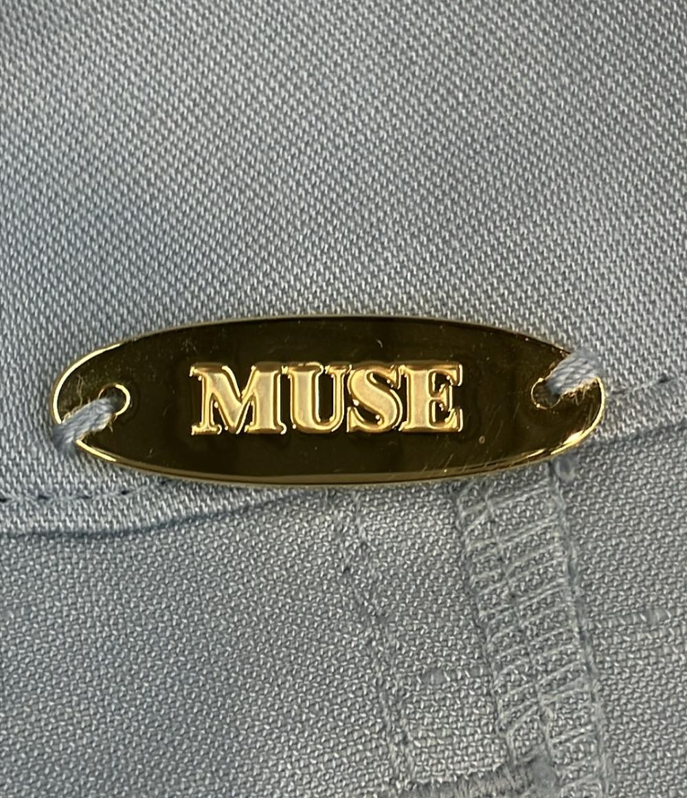 ミューズ ドゥ ドゥーズィエム クラス ベイクルーズ フレアスカート 25SS レディース SIZE 36 (XS) MUSE de Deuxieme Classe BAYCREW'S