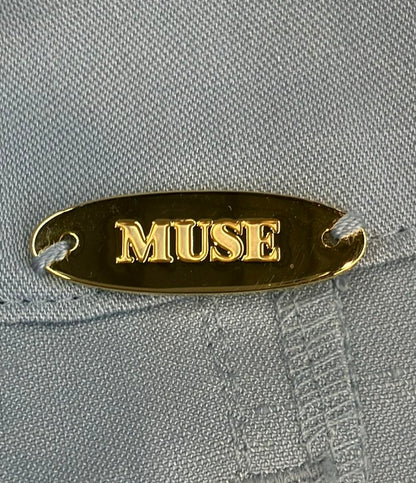 ミューズ ドゥ ドゥーズィエム クラス ベイクルーズ フレアスカート 25SS レディース SIZE 36 (XS) MUSE de Deuxieme Classe BAYCREW'S