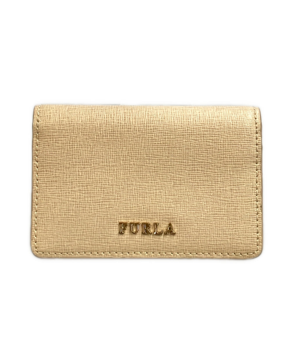 Furla カードケース 名刺入れ レディース フルラ – Rehello by BOOKOFF