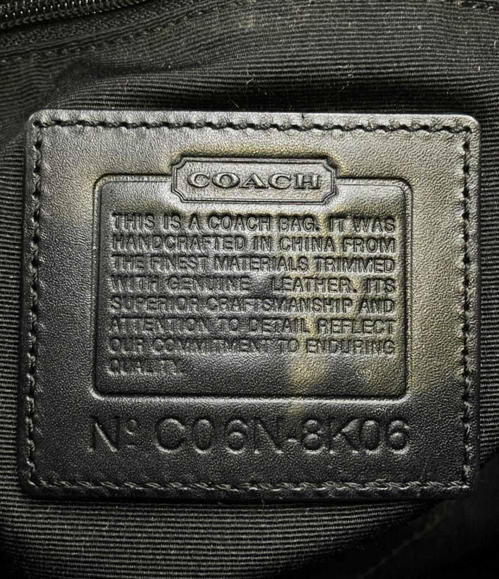 COACH ハンドバッグ トートバッグ シグネチャー 8K06 レディース コーチ