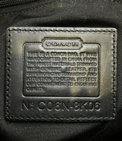 COACH ハンドバッグ トートバッグ シグネチャー 8K06 レディース コーチ