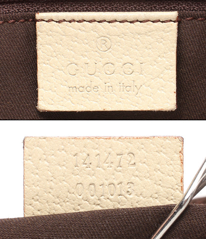 GUCCI トートバッグ アビー GGキャンバス 14172 001013 レディース グッチ