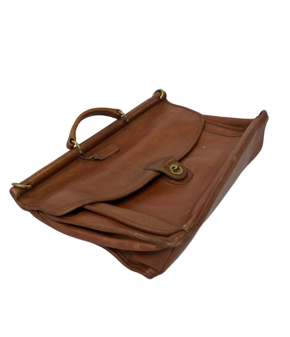 訳あり COACH ブリーフケース ビジネスバッグ 5266 メンズ コーチ