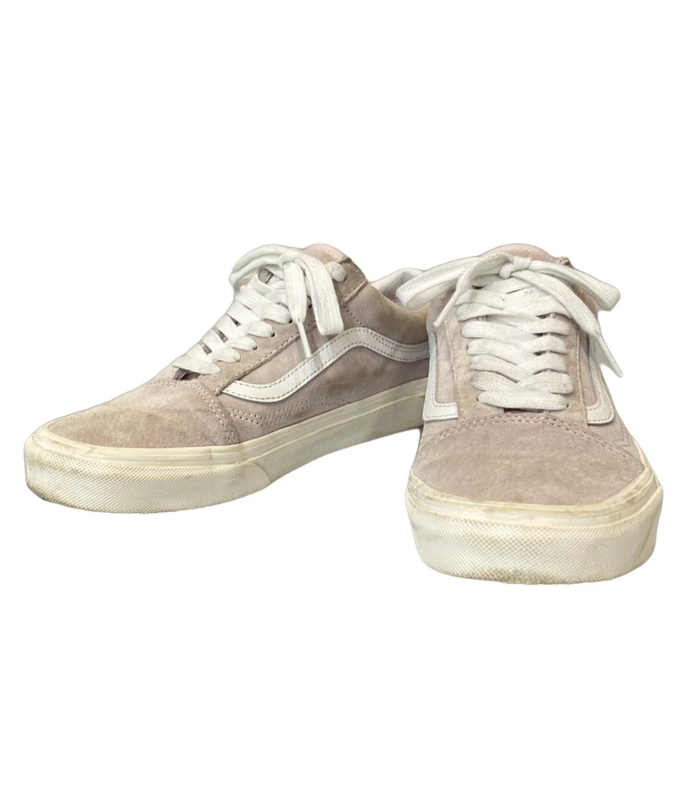 バンズ ローカットスニーカー 508731 レディース SIZE 25 (L) VANS