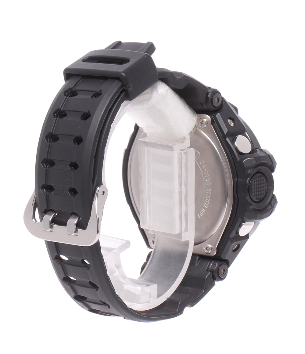 CASIO 腕時計 スカイコックピット G-SHOCK クオーツ ブラック GA-1100 メンズ カシオ