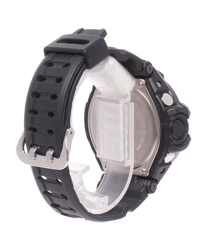 CASIO 腕時計 スカイコックピット G-SHOCK クオーツ ブラック GA-1100 メンズ カシオ