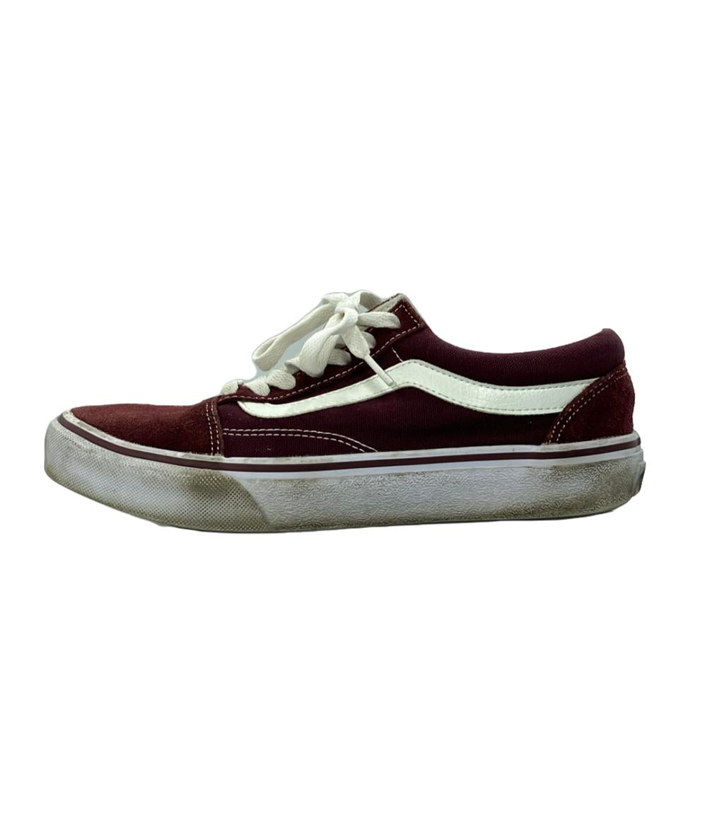バンズ ローカットスニーカー レディース SIZE 24 (L) VANS
