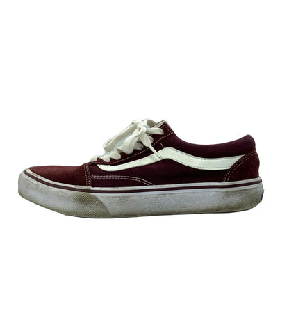 バンズ ローカットスニーカー レディース SIZE 24 (L) VANS