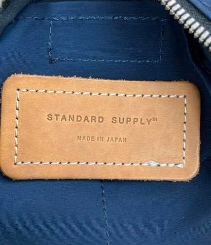 STANDARD SUPPLY ショルダーバッグ 斜め掛け メンズ スタンダードサプライ