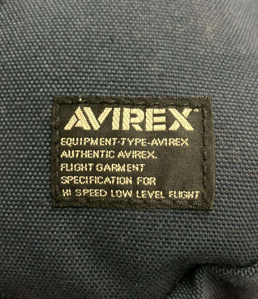 AVIREX ボディバッグ メンズ アヴィレックス