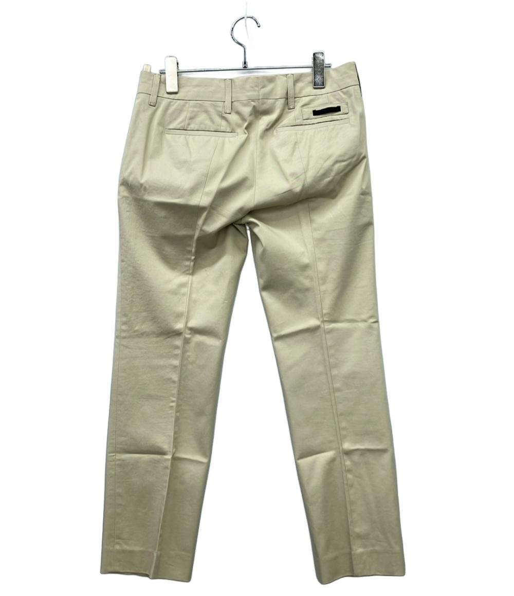 PRADA スラックス P2469 レディース SIZE 40 (M) プラダ