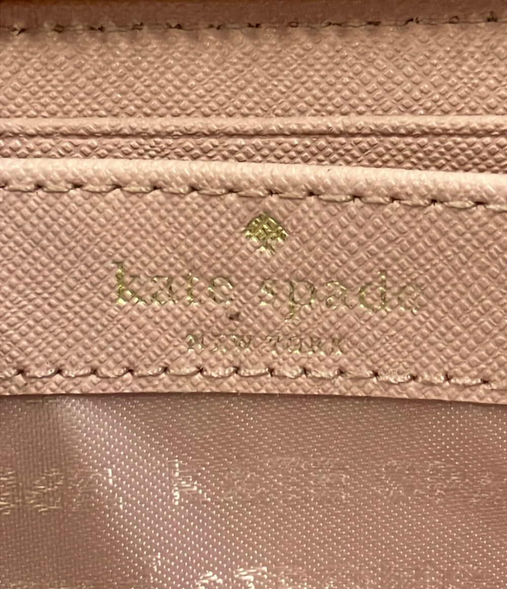 Kate Spade ラウンドファスナー長財布 レディース ケイトスペード