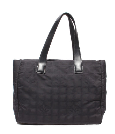 CHANEL トートバッグ ゴールド金具 ニュートラベルライン MM レディース シャネル