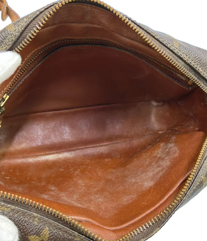 訳あり LOUIS VUITTON ショルダーバッグ 斜め掛け トロカデロ 24 モノグラム M51276 レディース ルイ・ヴィトン