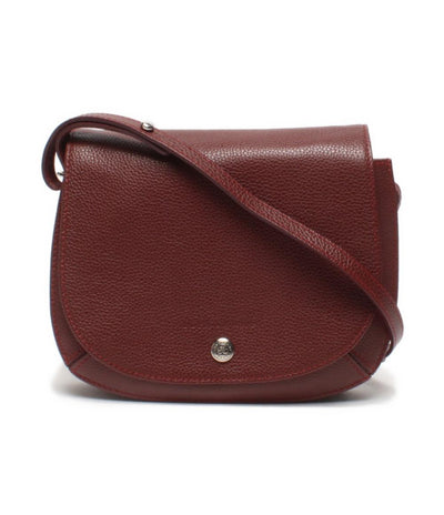 美品 Longchamp ショルダーバッグ 肩掛け レディース ロンシャン