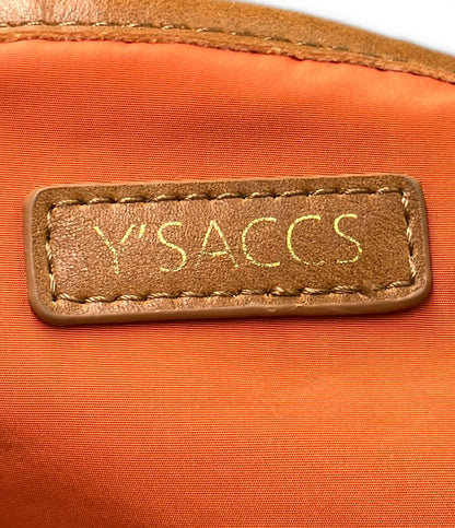 Y SACCS トートバッグ ショルダーバッグ 2WAY ナイロン レディース イザック