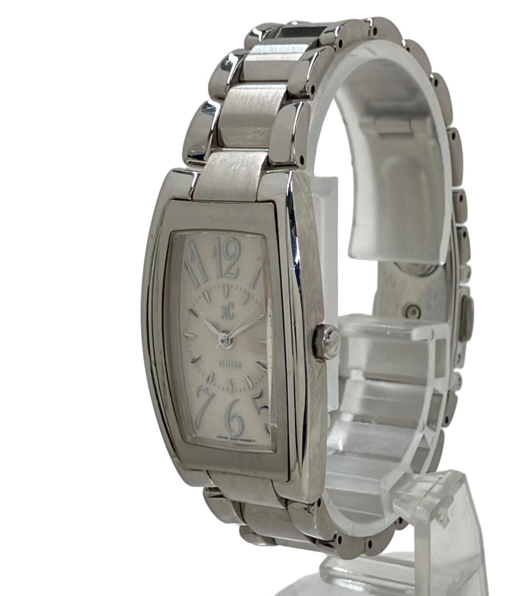 シチズン 腕時計 XC クロスシー クオーツ シルバー 5432-T005900