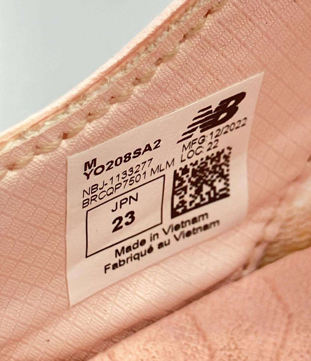 ニューバランス サマーシューズ 水陸両用 YO208SA2 キッズ SIZE 23.0 (M) NEW BALANCE