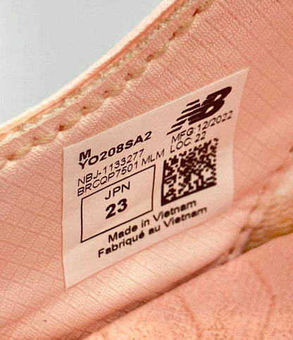 ニューバランス サマーシューズ 水陸両用 YO208SA2 キッズ SIZE 23.0 (M) NEW BALANCE