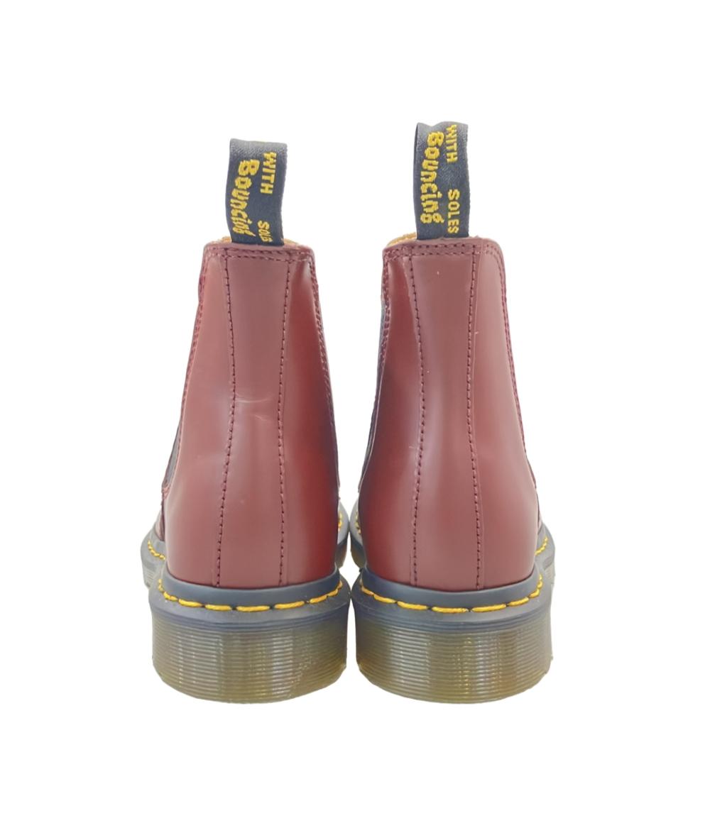 【美品】Dr.Martens サイドゴアブーツ チェルシーブーツ UK5 美品 Dr.Martens チェルシーブーツ サイドゴア レディース SIZE UK 5