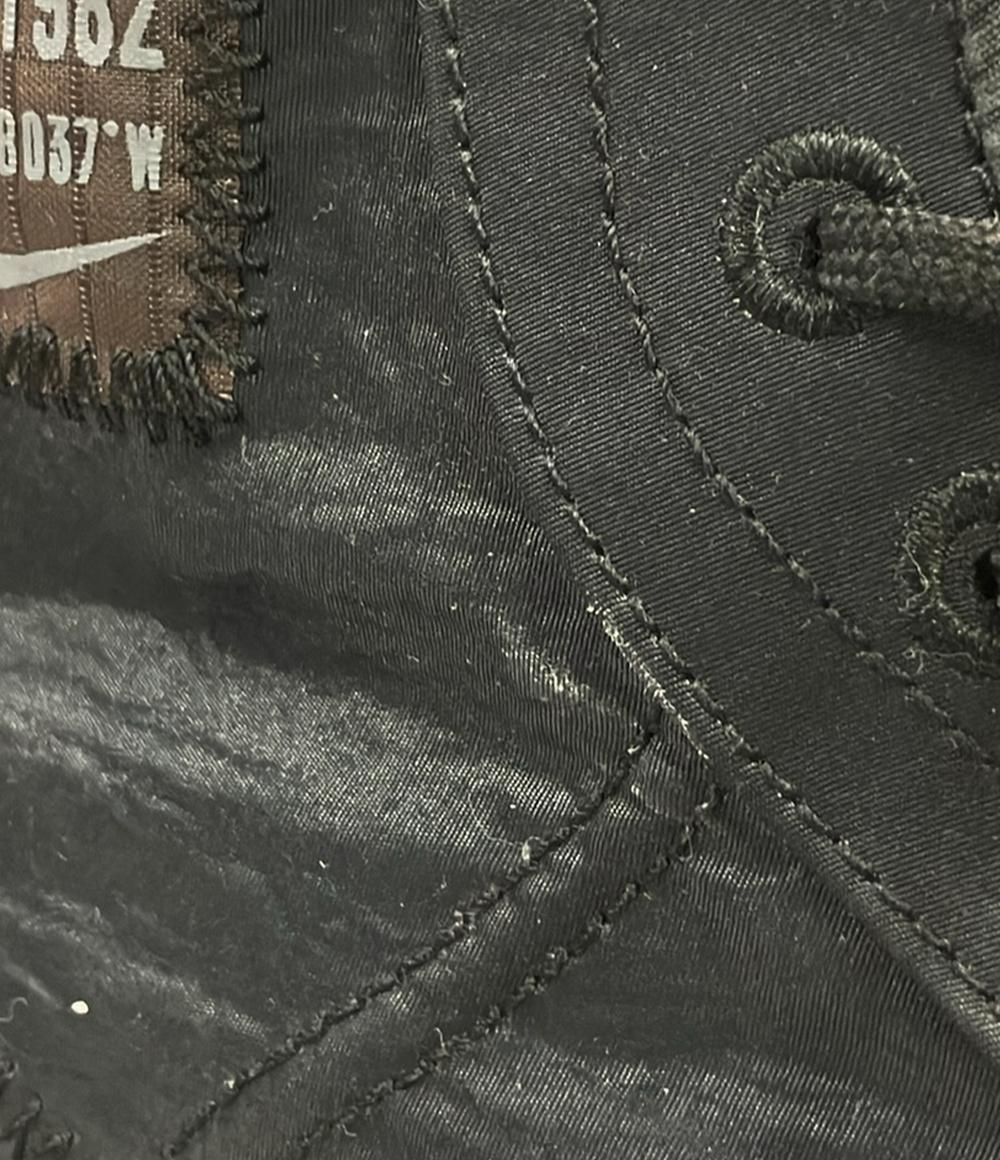 NIKE ハイカットスニーカー エア フォース 1 HI シェル BQ6096-001 レディース SIZE 23.0 (M) ナイキ
